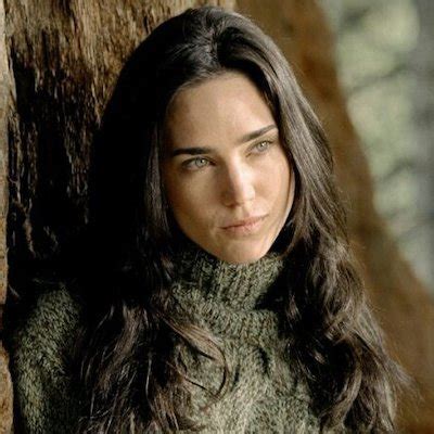 edad de jennifer connelly|10 datos sobre Jennifer Connelly, la actriz más。